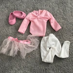 OG ballet set ~ for dolls!!